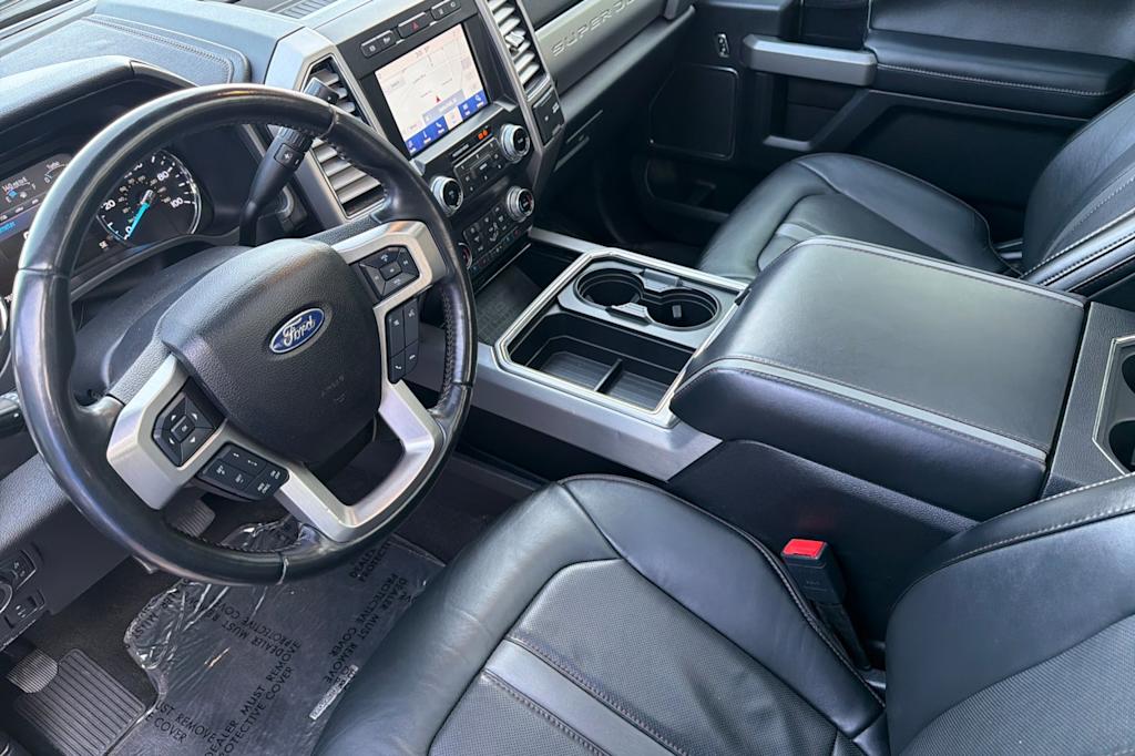 Thumbnail: 2020 Ford F-250 - 8