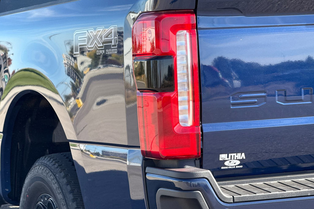 Thumbnail: 2027 Ford F-250 - 28