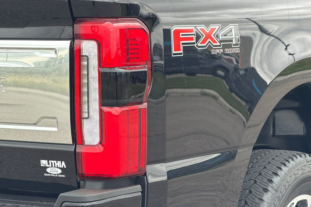 Thumbnail: 2026 Ford F-250 - 28