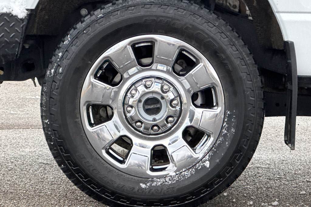 Thumbnail: 2024 Ford F-250 - 7