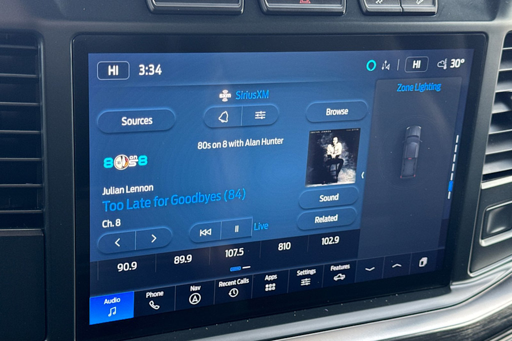 Thumbnail: 2024 Ford F-250 - 13