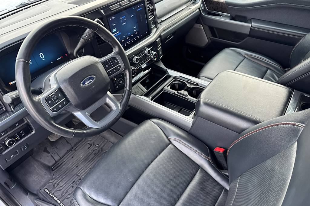 Thumbnail: 2024 Ford F-250 - 8