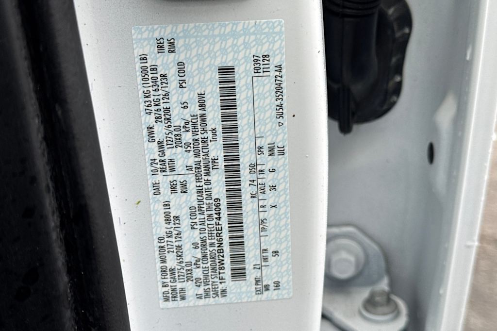 Thumbnail: 2024 Ford F-250 - 15