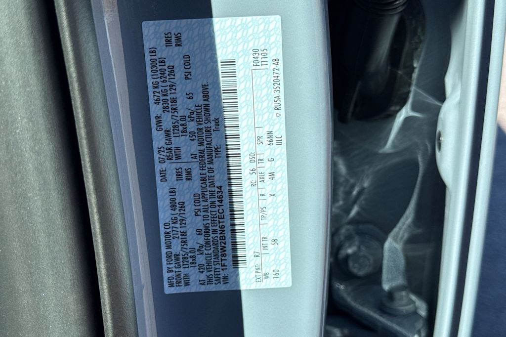 Thumbnail: 2026 Ford F-250 - 14