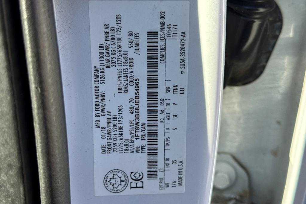 Thumbnail: 2018 Ford F-350 - 14