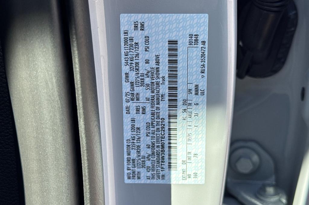 Thumbnail: 2026 Ford F-350 - 15