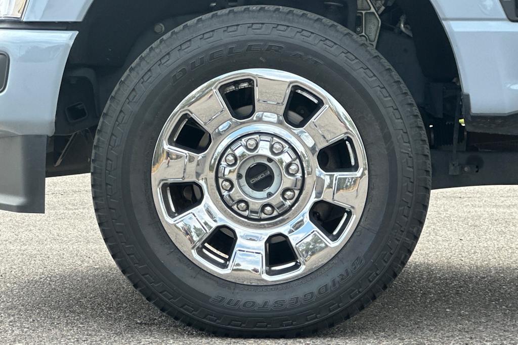 Thumbnail: 2025 Ford F-350 - 7