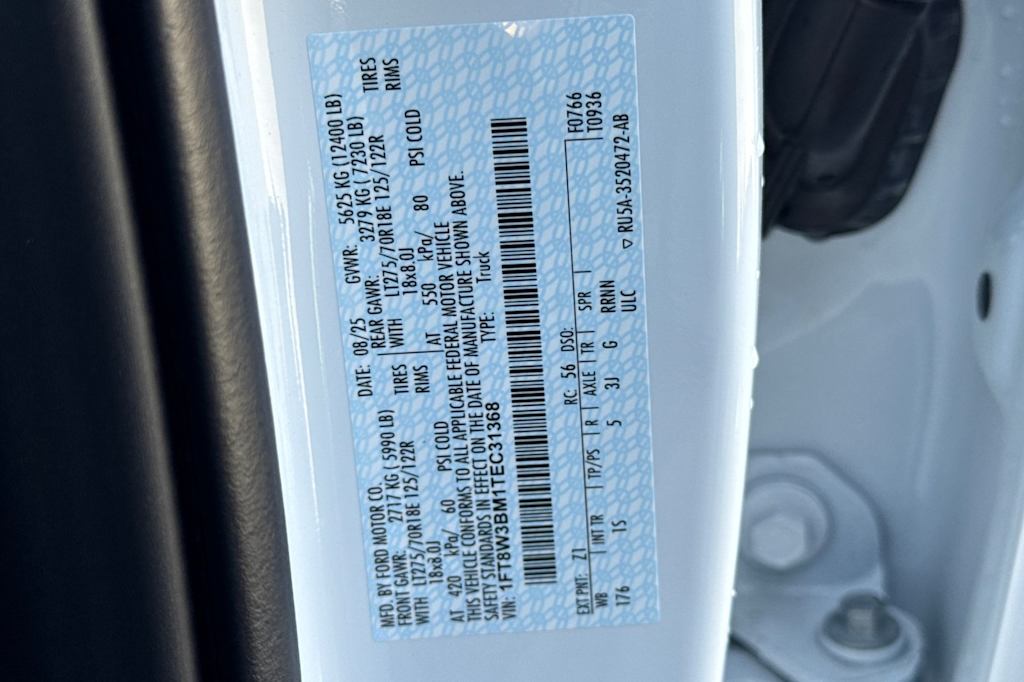 Thumbnail: 2026 Ford F-350 - 15