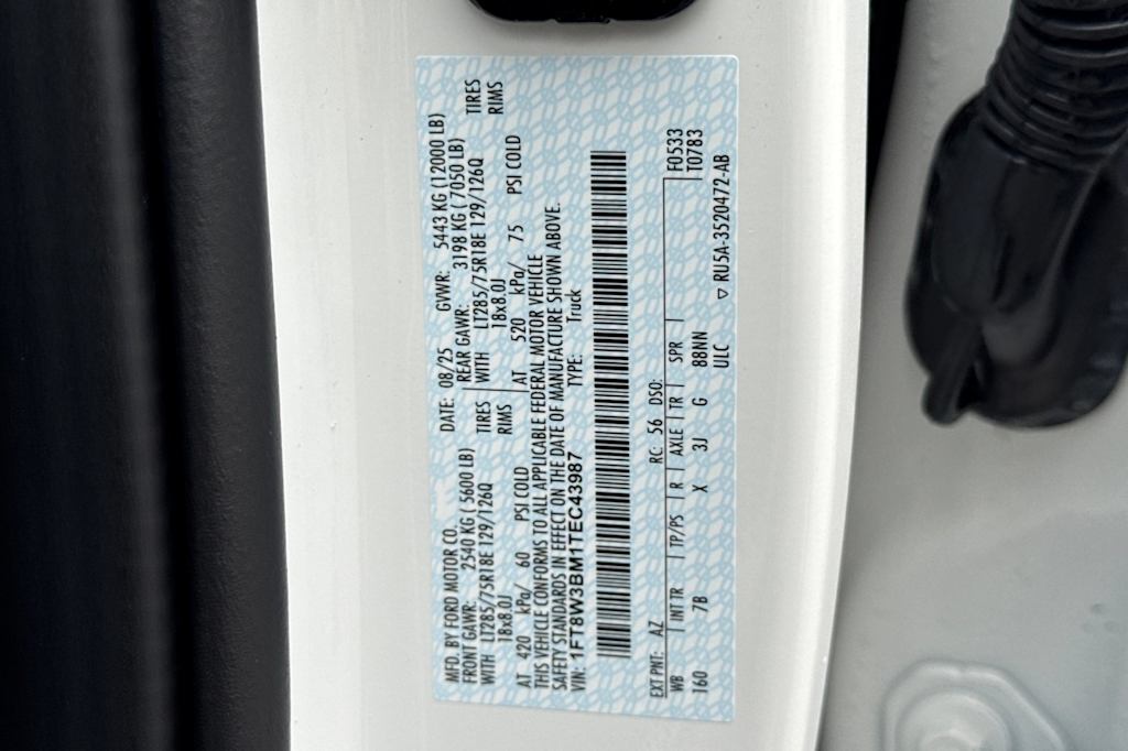 Thumbnail: 2026 Ford F-350 - 14