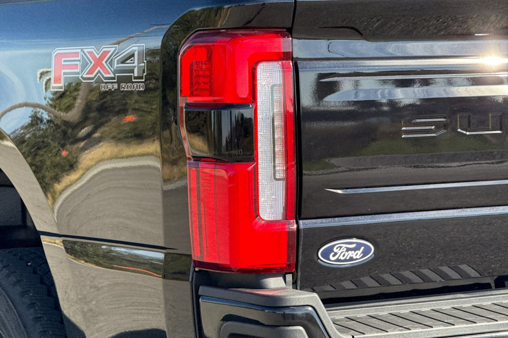 Thumbnail: 2027 Ford F-350 - 28