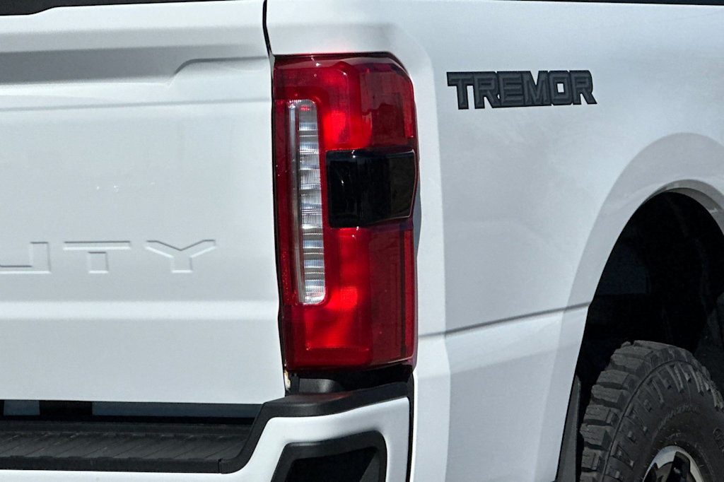 Thumbnail: 2025 Ford F-350 - 28