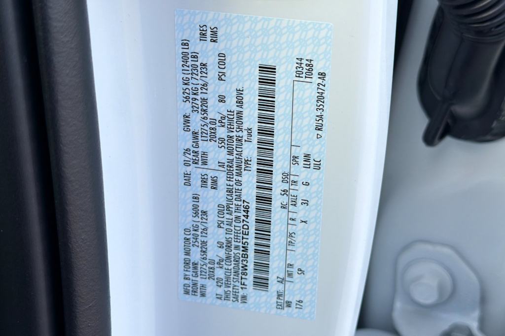 Thumbnail: 2026 Ford F-350 - 14