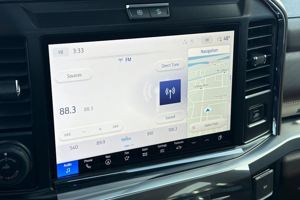 Thumbnail: 2026 Ford F-350 - 12