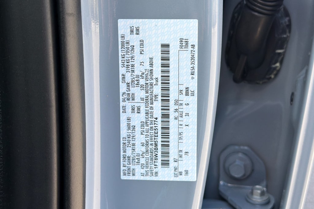 Thumbnail: 2026 Ford F-350 - 15