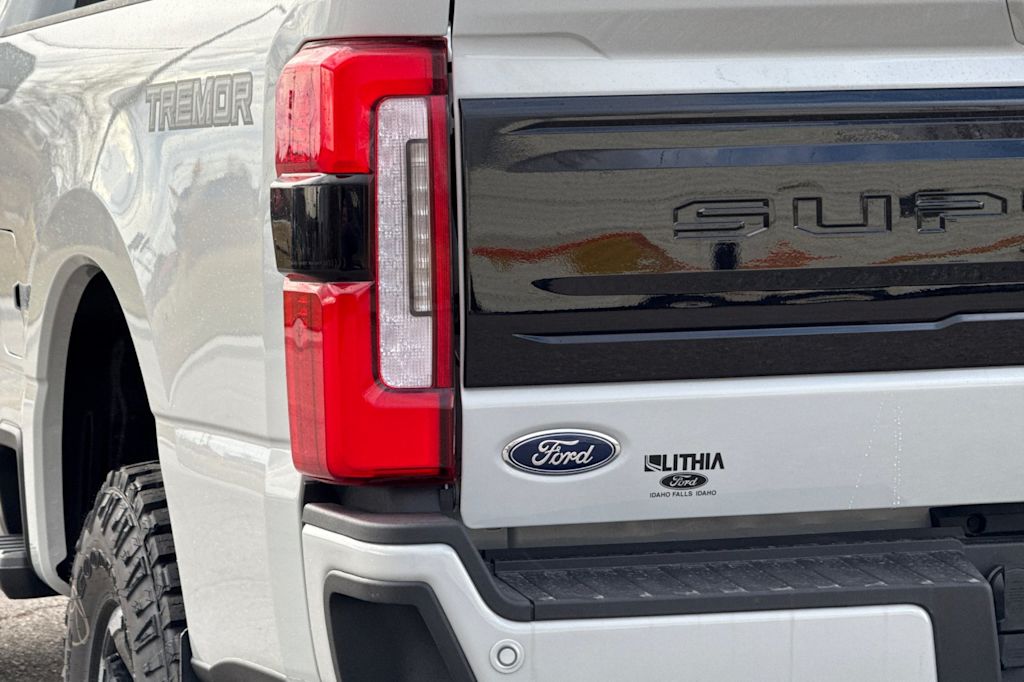 Thumbnail: 2026 Ford F-350 - 28