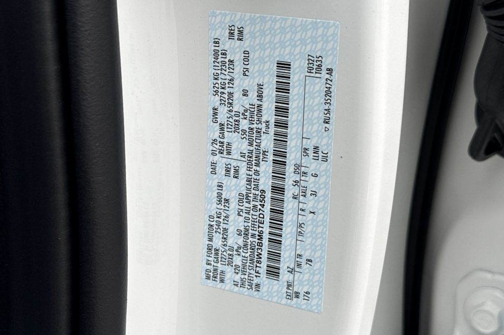 Thumbnail: 2026 Ford F-350 - 14