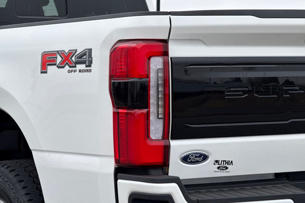 Thumbnail: 2026 Ford F-350 - 28