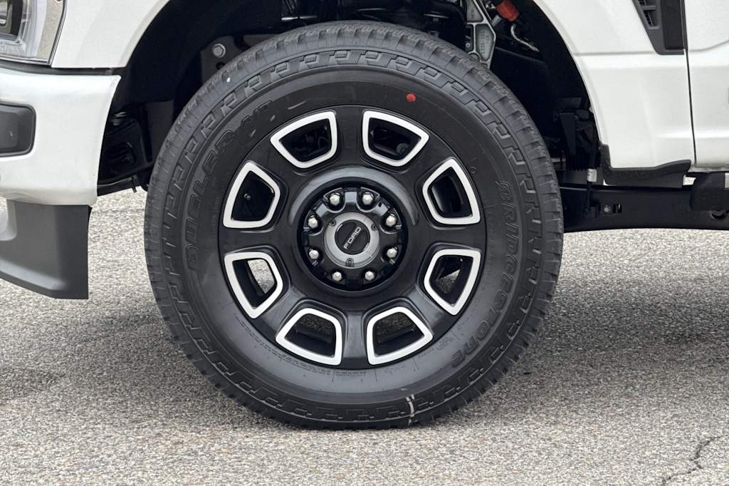 Thumbnail: 2026 Ford F-350 - 7