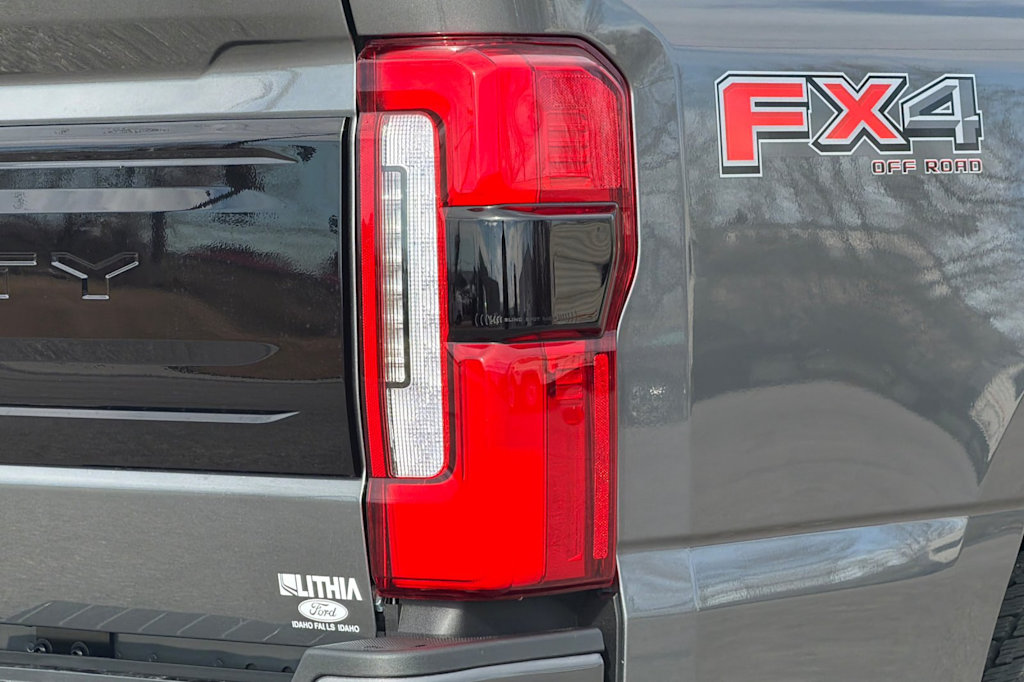 Thumbnail: 2026 Ford F-350 - 28