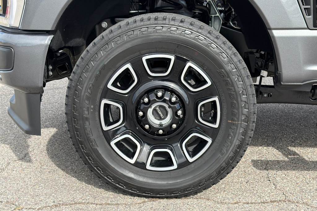 Thumbnail: 2026 Ford F-350 - 7