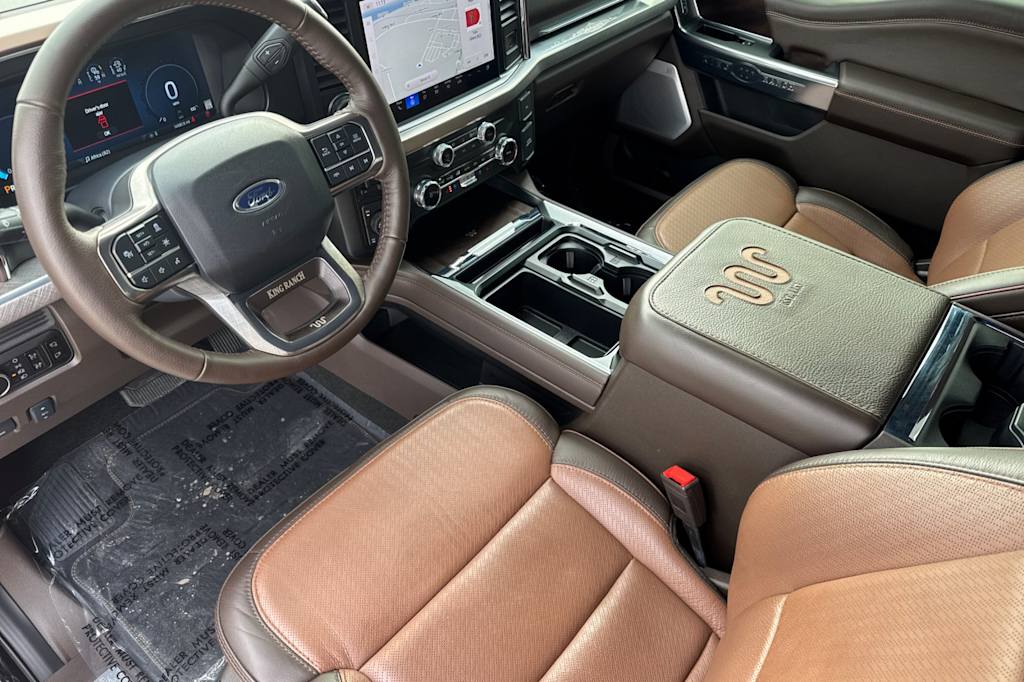 Thumbnail: 2025 Ford F-350 - 8