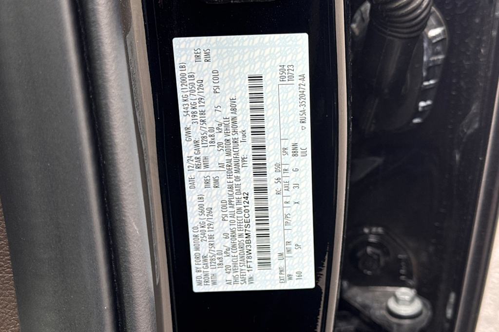 Thumbnail: 2025 Ford F-350 - 14