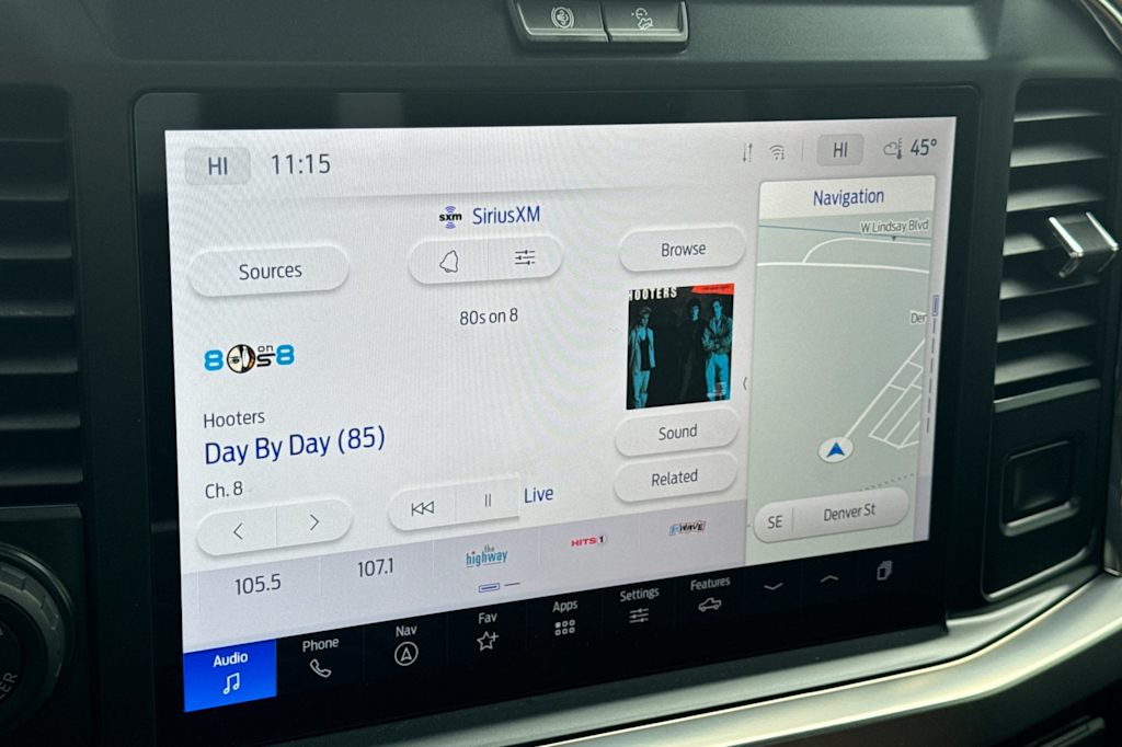 Thumbnail: 2025 Ford F-350 - 12