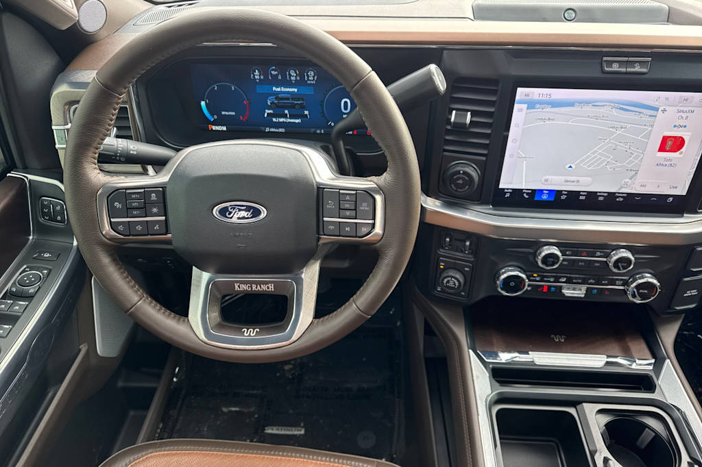 Thumbnail: 2025 Ford F-350 - 11