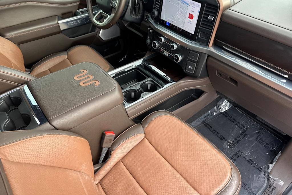 Thumbnail: 2025 Ford F-350 - 9