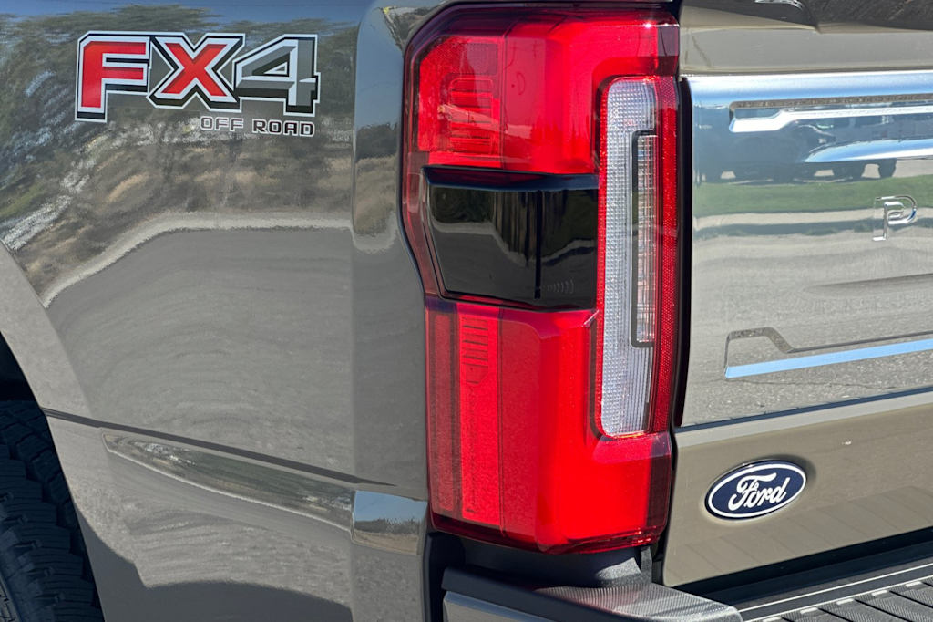 Thumbnail: 2027 Ford F-350 - 28