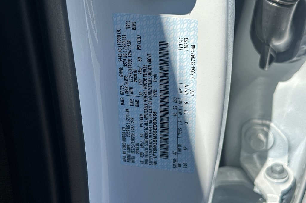 Thumbnail: 2025 Ford F-350 - 16