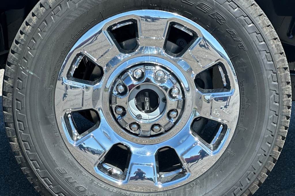 Thumbnail: 2025 Ford F-350 - 8