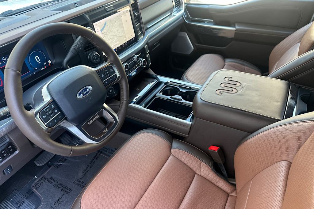 Thumbnail: 2025 Ford F-350 - 9