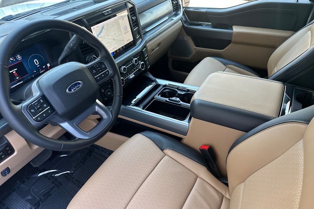 Thumbnail: 2025 Ford F-350 - 9