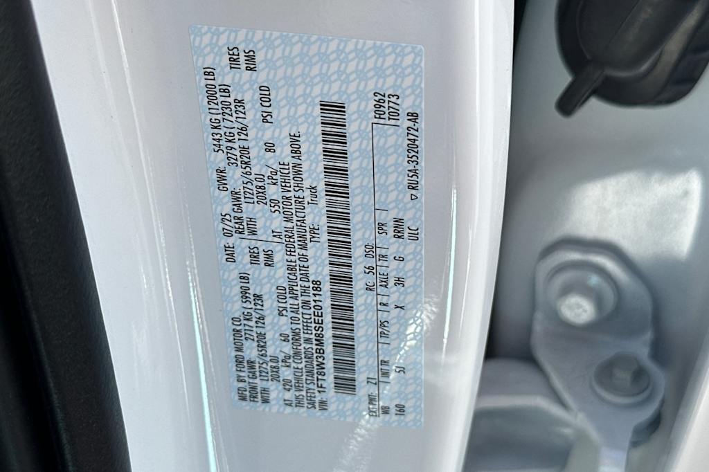 Thumbnail: 2025 Ford F-350 - 16