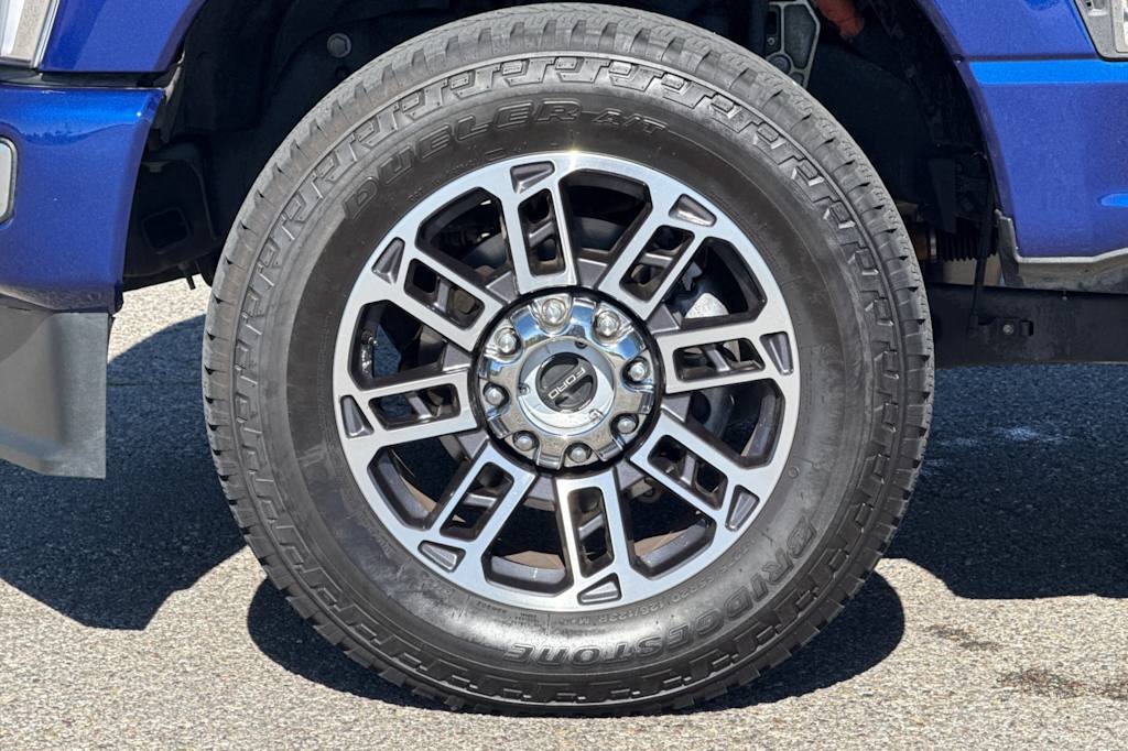 Thumbnail: 2026 Ford F-350 - 7