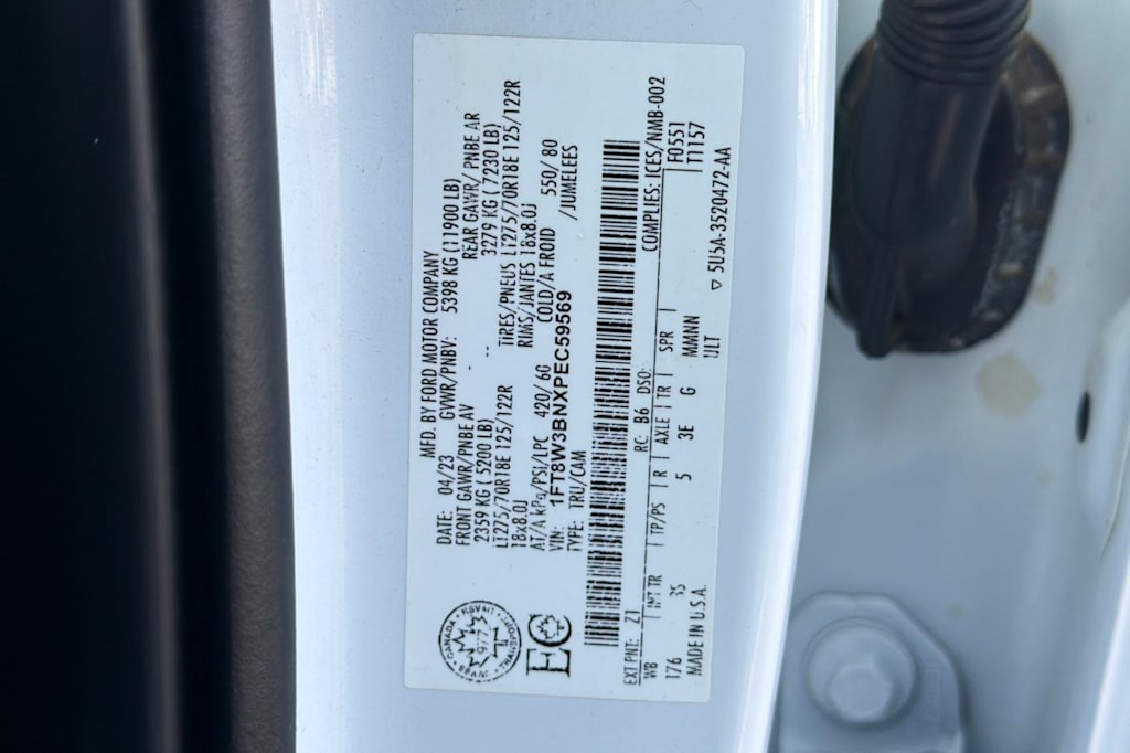 Thumbnail: 2023 Ford F-350 - 27