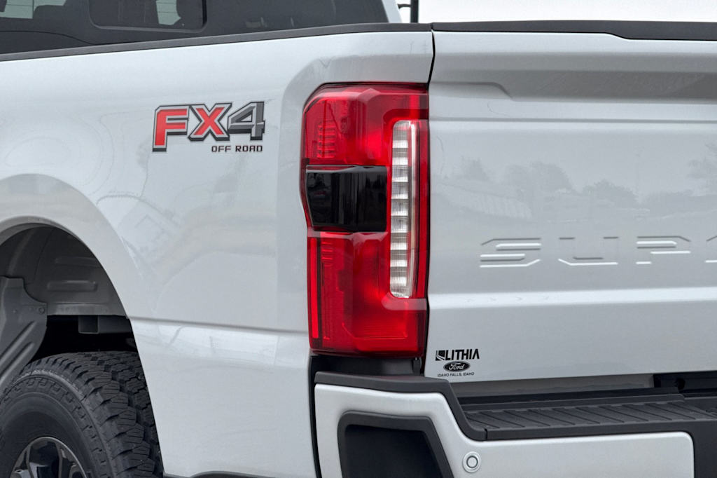 Thumbnail: 2026 Ford F-350 - 26