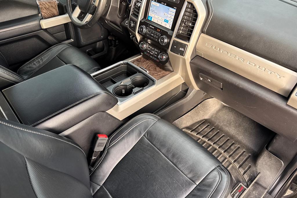 Thumbnail: 2019 Ford F-350 - 9