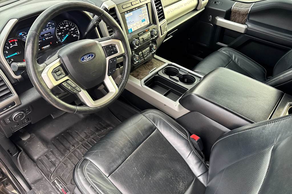 Thumbnail: 2019 Ford F-350 - 8