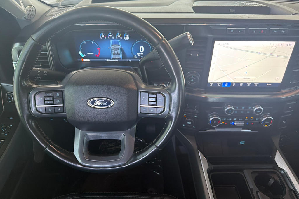 Thumbnail: 2023 Ford F-350 - 8
