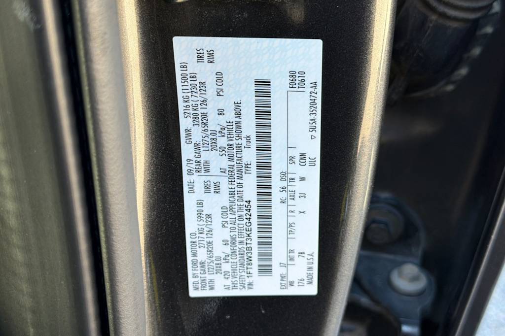 Thumbnail: 2019 Ford F-350 - 29