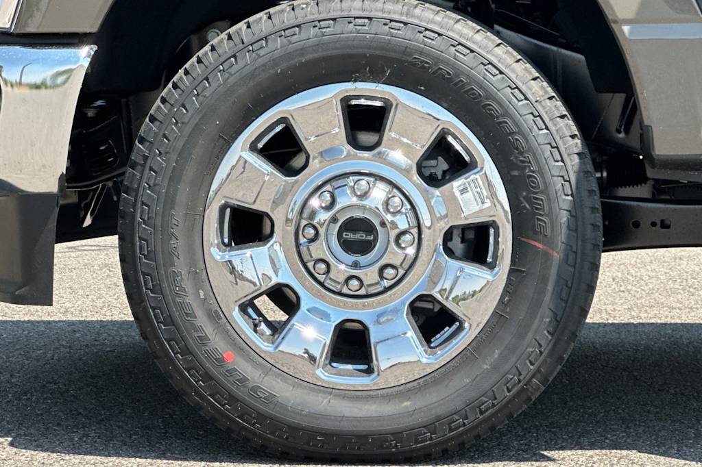 Thumbnail: 2026 Ford F-350 - 7