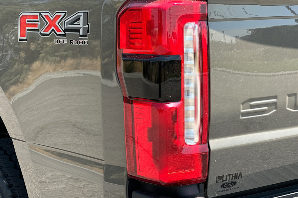 Thumbnail: 2026 Ford F-350 - 28