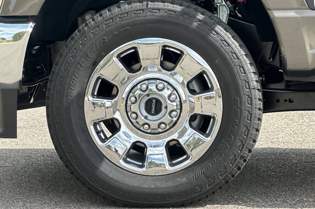 Thumbnail: 2026 Ford F-350 - 7