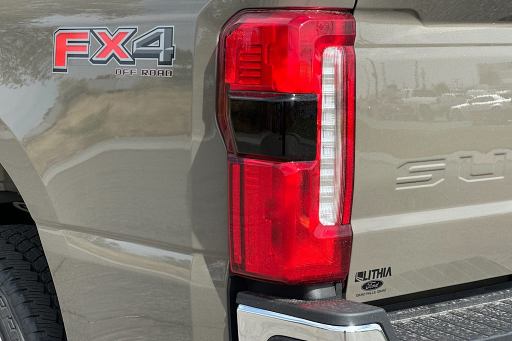 Thumbnail: 2026 Ford F-350 - 28