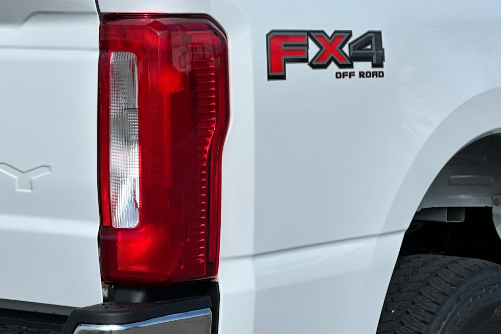 Thumbnail: 2025 Ford F-350 - 7