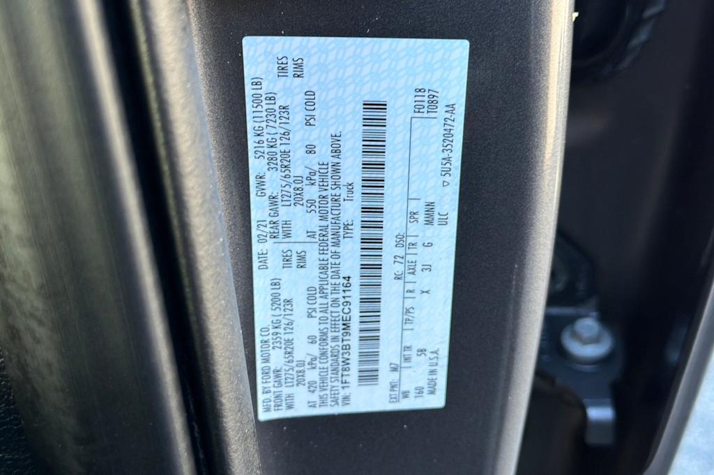 Thumbnail: 2021 Ford F-350 - 15