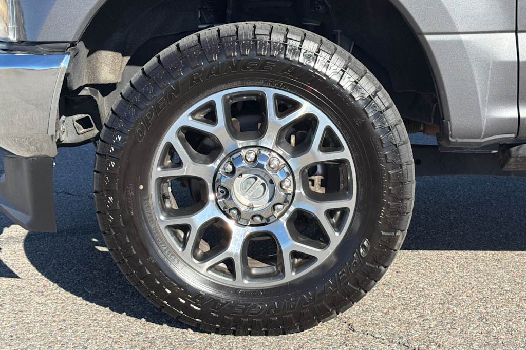 Thumbnail: 2021 Ford F-350 - 7