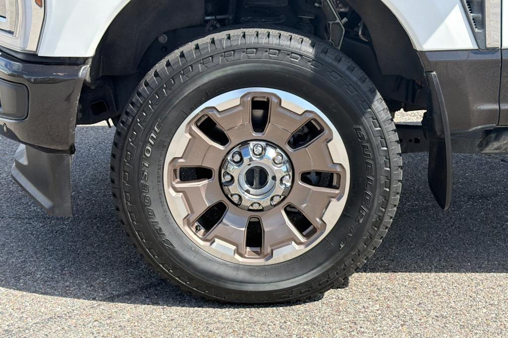 Thumbnail: 2025 Ford F-350 - 7